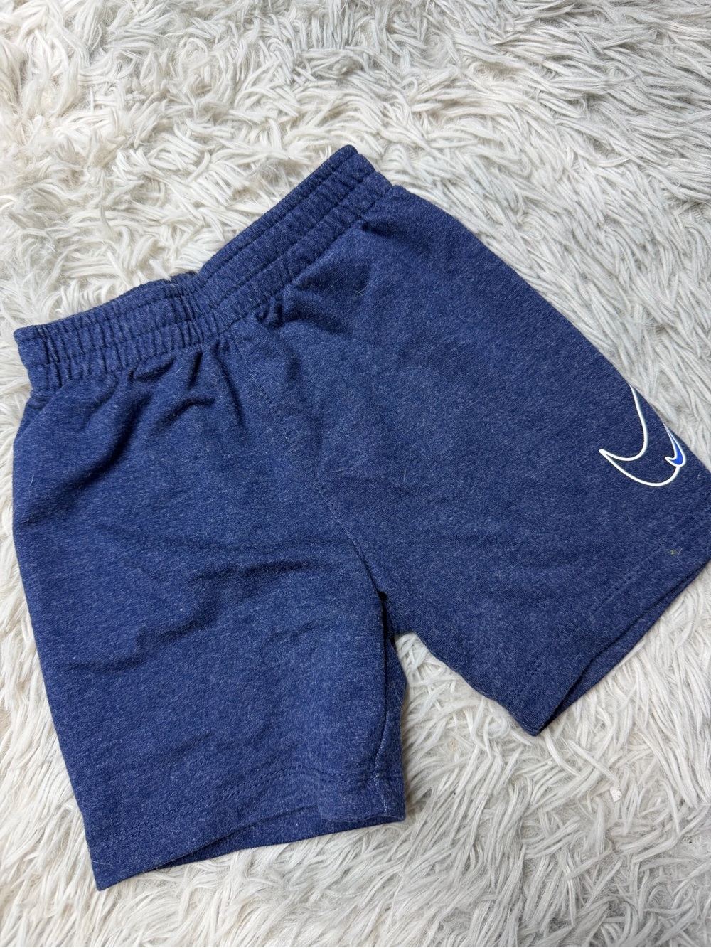 Nike Blue Shorts Toddler Size 24 Months